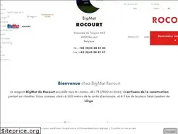 Sites similar to bigmat-rocourt.be