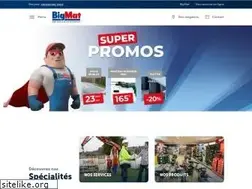 Sites similar to bigmat.be