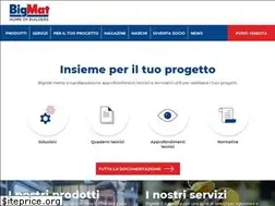 Sites similar to bigmat.it