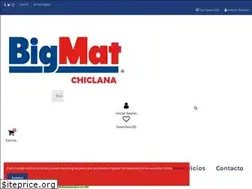 Sites similar to bigmatchiclana.es