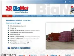 Sites similar to bigmatismaeltello.com