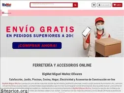 Sites similar to bigmatmm.es