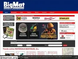 Sites similar to bigmatonline.com