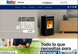 Sites similar to bigmatverger.com