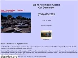 Sites similar to bigmauto.com