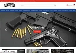Sites similar to bigmaxguns.com