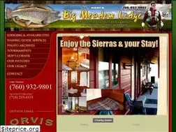 Sites similar to bigmeadowlodge.com