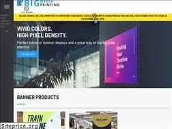 Sites similar to bigmediaprinting.com