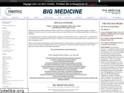 Sites similar to bigmedicine.ca