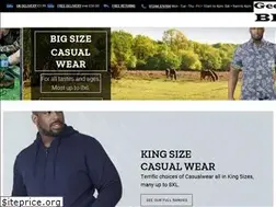 Sites similar to bigmenonline.co.uk