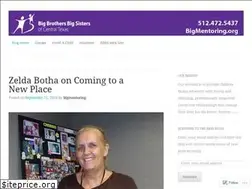 Sites similar to bigmentoring.wordpress.com
