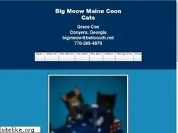 Sites similar to bigmeow.net