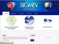 Sites similar to bigmev.org