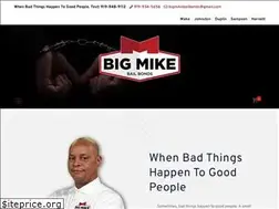 Sites similar to bigmikebailbonds.com