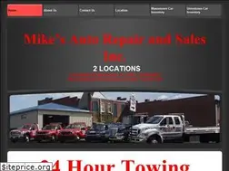 Sites similar to bigmikescars.com