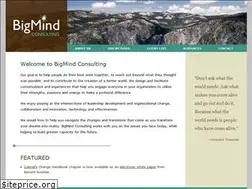 Sites similar to bigmindconsulting.com