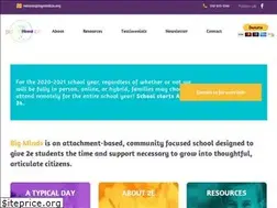 Sites similar to bigmindsunschool.org