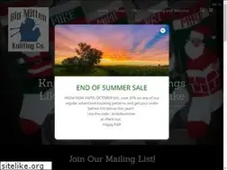 Sites similar to bigmittenknits.com
