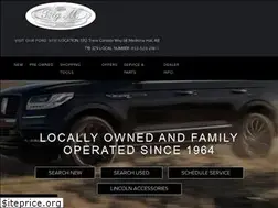Sites similar to bigmlincoln.ca