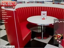 Sites similar to bigmoesdiner.co.uk