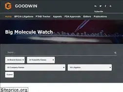 Sites similar to bigmoleculewatch.com