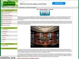 Sites similar to bigmoneyforum.com