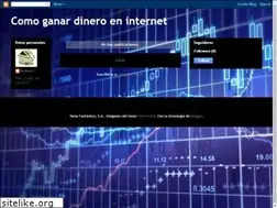 Sites similar to bigmoneyptc.blogspot.com