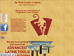 Sites similar to bigmonklumber.com