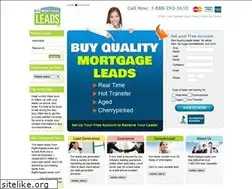 Sites similar to bigmortgageleads.com
