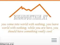 Sites similar to bigmountain.at