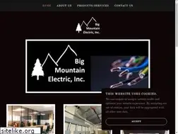 Sites similar to bigmountainelectricinc.com