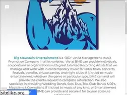 Sites similar to bigmountainentertainment.com