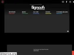 Sites similar to bigmouth.co.jp