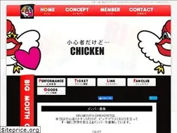 Sites similar to bigmouthchicken.com