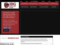 Sites similar to bigmouthlocal.com