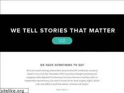Sites similar to bigmouthproductions.com