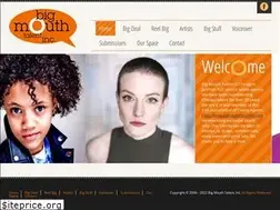 Sites similar to bigmouthtalent.com