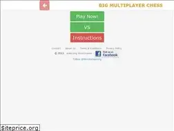 Sites similar to bigmultiplayerchess.com