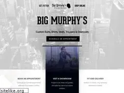 Sites similar to bigmurphysbespoke.com
