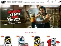 Sites similar to bigmusclesnutrition.com