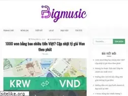 Sites similar to bigmusic.org
