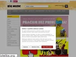 Sites similar to bigmusic.sk