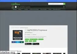Sites similar to bigmusicelectronic.radio.de