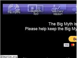 Sites similar to bigmyth.com