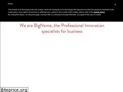 Sites similar to bigname.pro