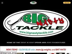 Sites similar to bignastytackle.com