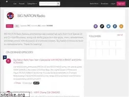 Sites similar to bignationradio.com