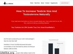 Sites similar to bignaturaltesticles.com