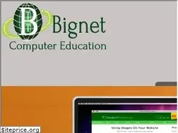 Sites similar to bignet.in