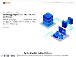 Sites similar to bignet.vn